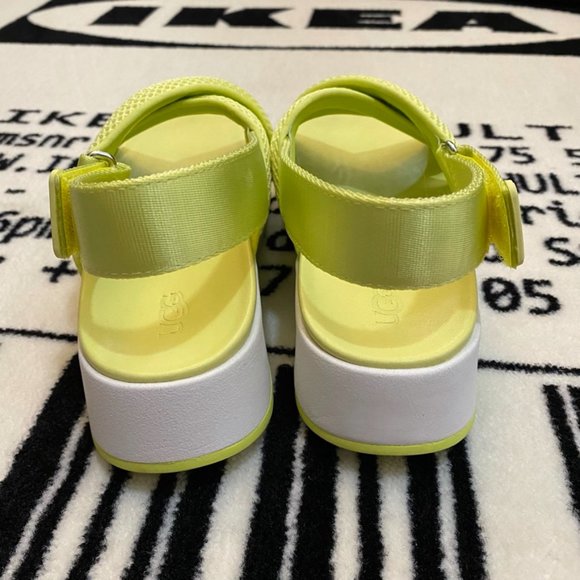 Ugg Nella Mesh Wedge Slingback Sandal - 5.5US - Picture 6 of 9